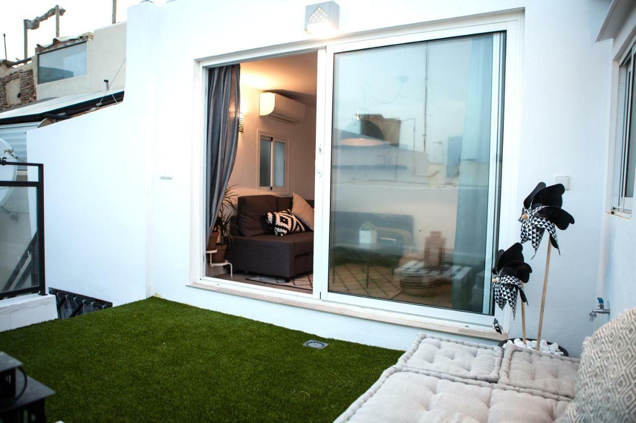 5 - La Terraza De Tarifa - Enjoy Tarifa Apartment Exterior photo